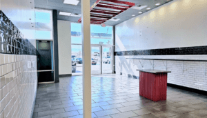 6580 S Rainbow Blvd-Suite 103 Dining area from kitchen