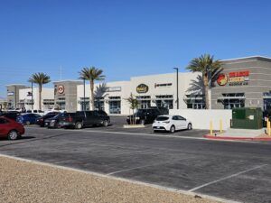 6580 S Rainbow Blvd-Retail center