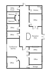 522 E Twain-Floorplan