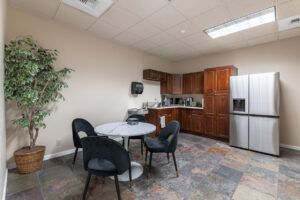 522 E Twain-Kitchen and break room