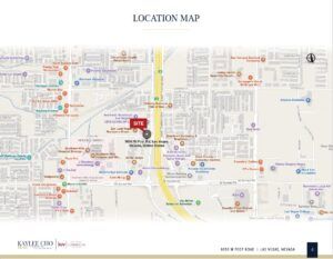 9055 W Post Rd_Clark County relationship map